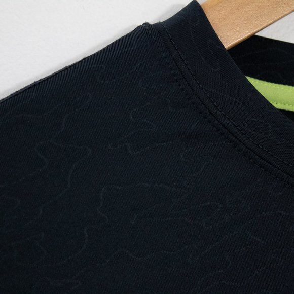 *Joe Fresh Black Active Long Sleeve - Picture 5 of 6